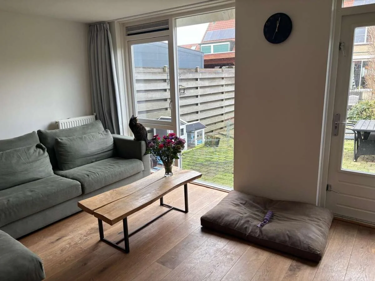 Foto van de Appartement gelegen aan de De Vleet in Graft