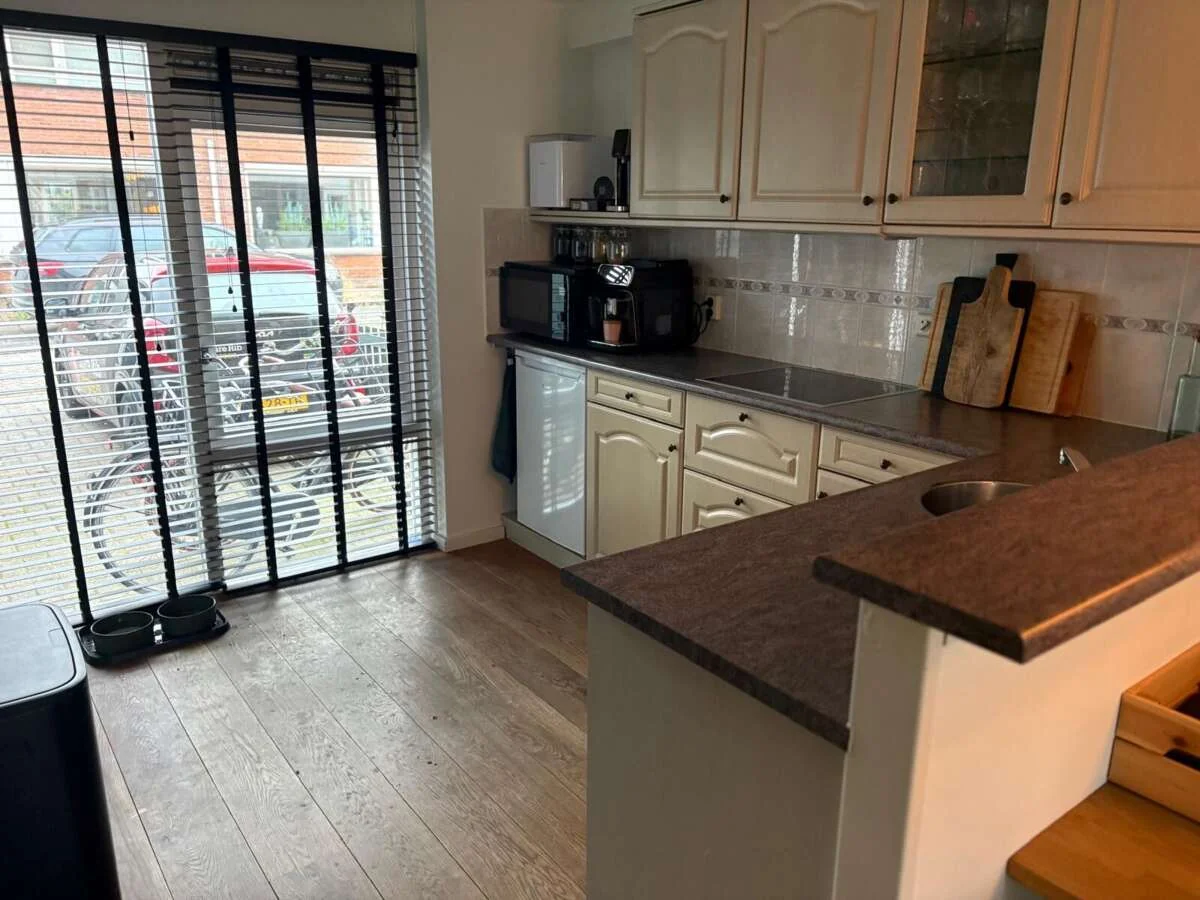 Foto van de Appartement gelegen aan de De Vleet in Graft