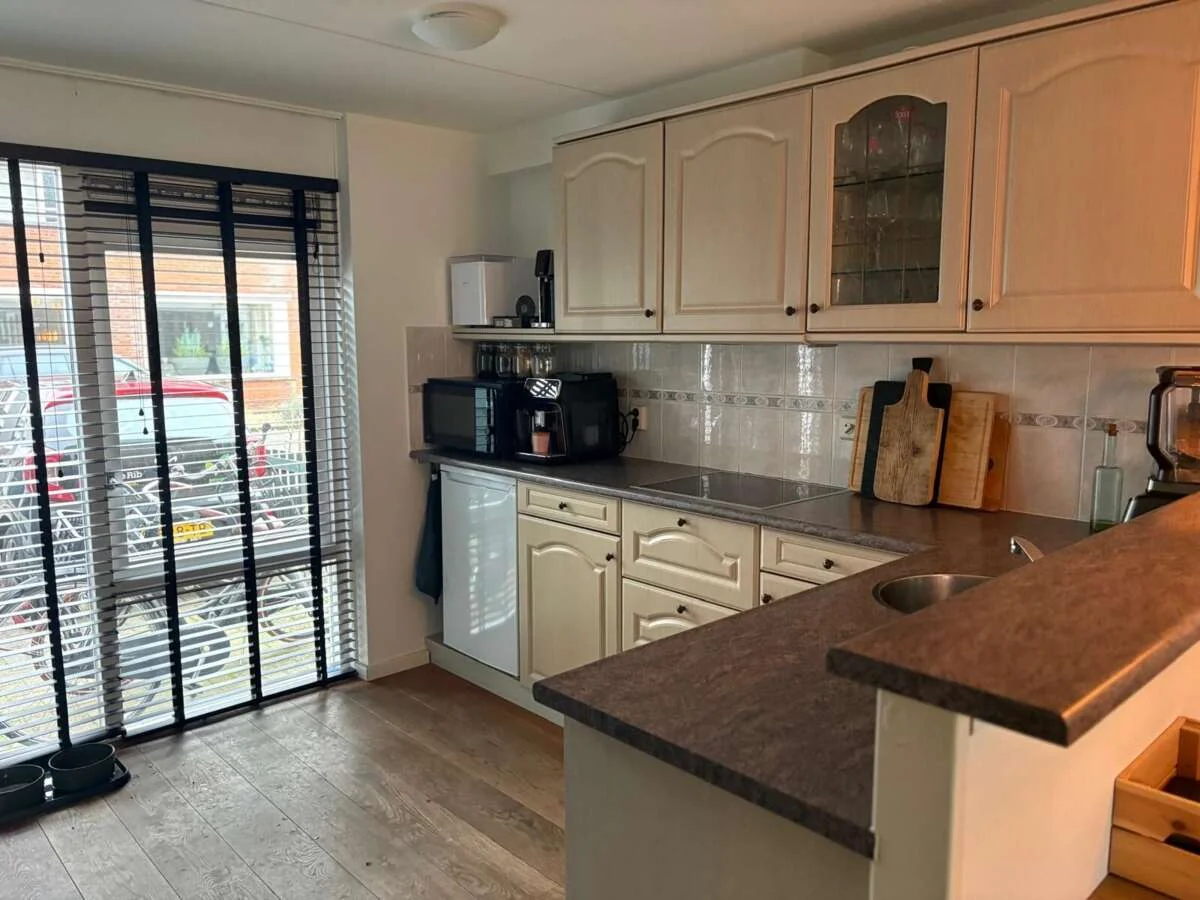 Foto van de Appartement gelegen aan de De Vleet in Graft