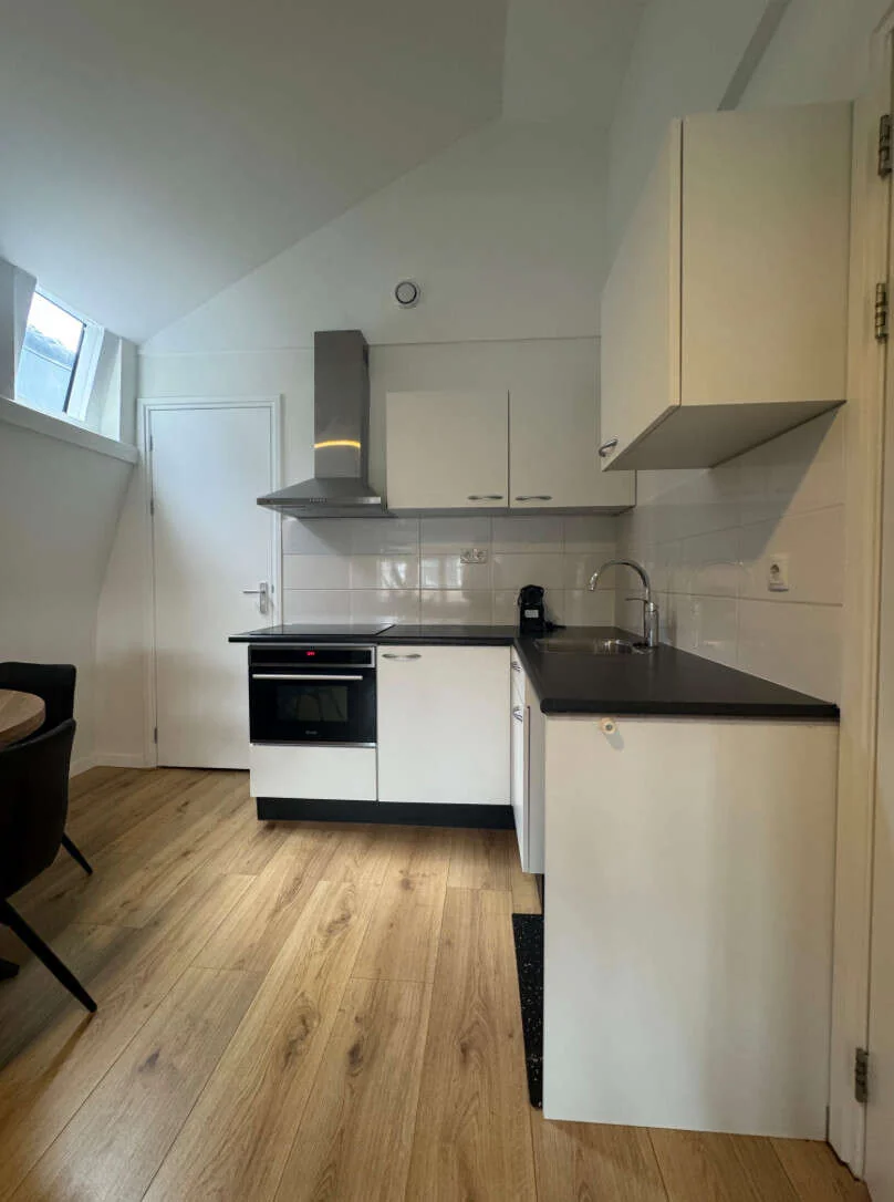 Foto van de Appartement gelegen aan de Middellandplein in Rotterdam