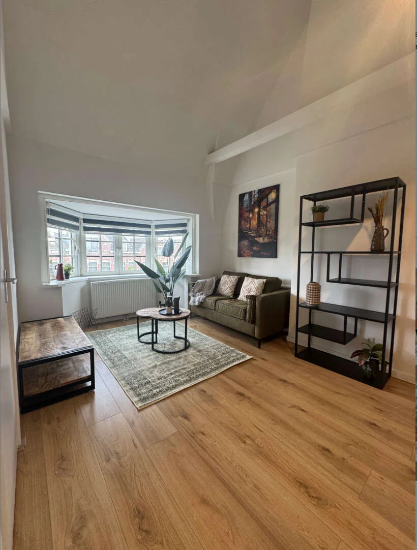 Foto van de Appartement gelegen aan de Middellandplein in Rotterdam