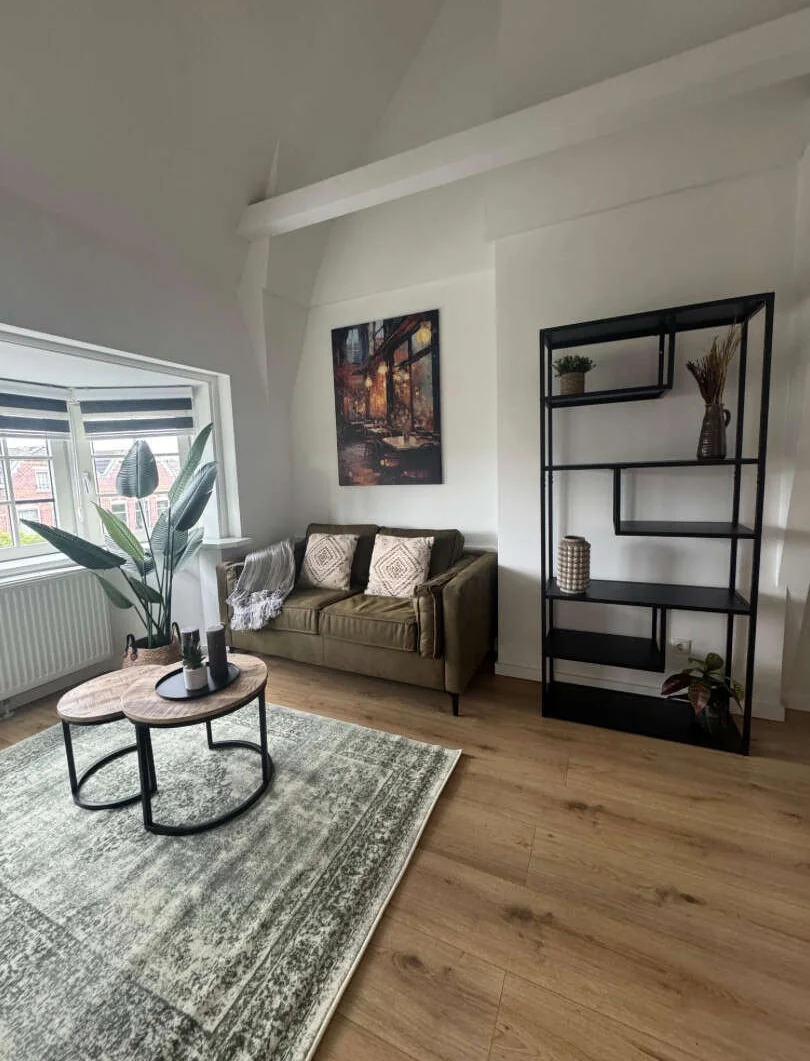 Foto van de Appartement gelegen aan de Middellandplein in Rotterdam