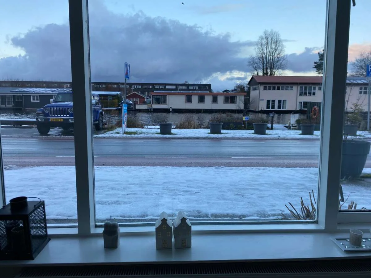 Foto van de Appartement gelegen aan de Nieuwemeerdijk in Badhoevedorp