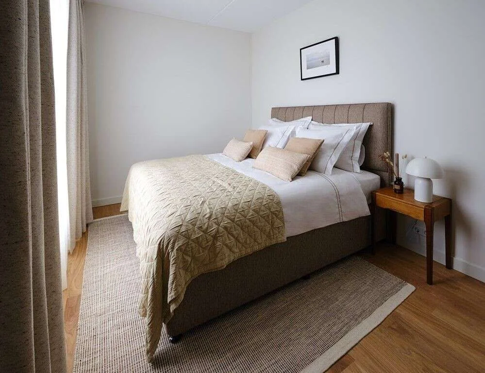 Foto van de Appartement gelegen aan de Koningin Wilhelminaplein in Amsterdam