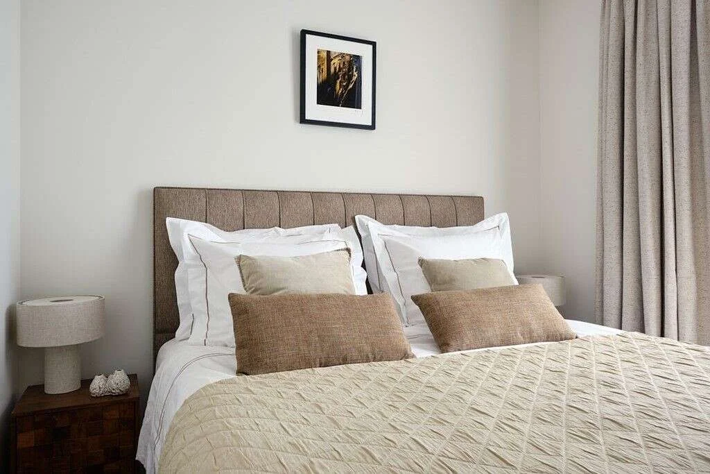 Foto van de Appartement gelegen aan de Koningin Wilhelminaplein in Amsterdam