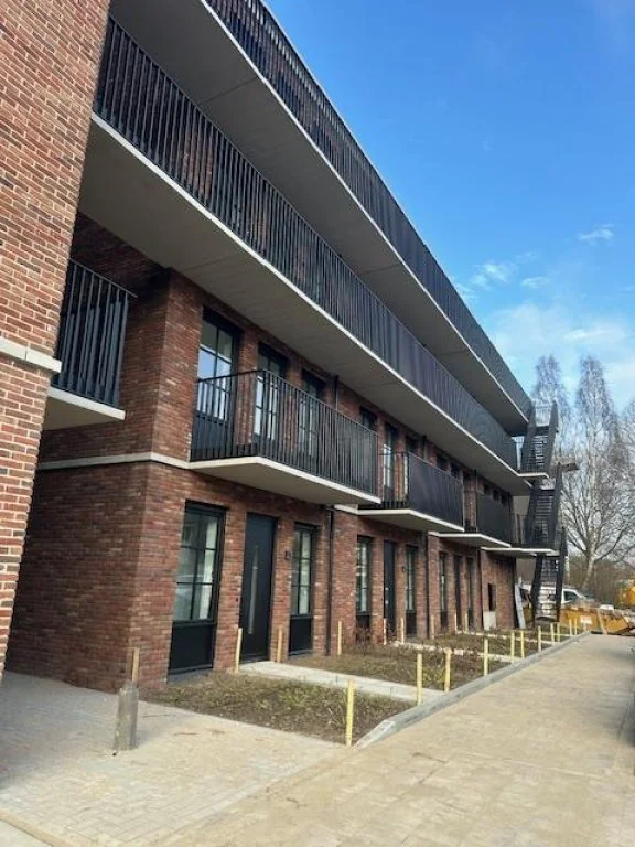 Foto van de Appartement gelegen aan de Singravenlaan in Arnhem