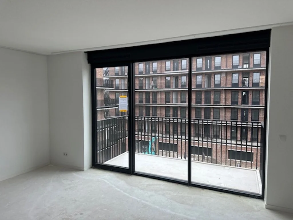 Foto van de Appartement gelegen aan de Singravenlaan in Arnhem