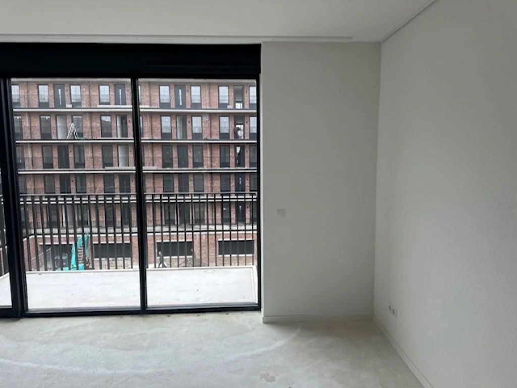 Foto van de Appartement gelegen aan de Singravenlaan in Arnhem