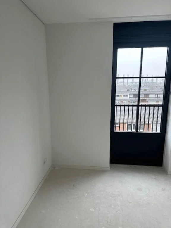 Foto van de Appartement gelegen aan de Singravenlaan in Arnhem