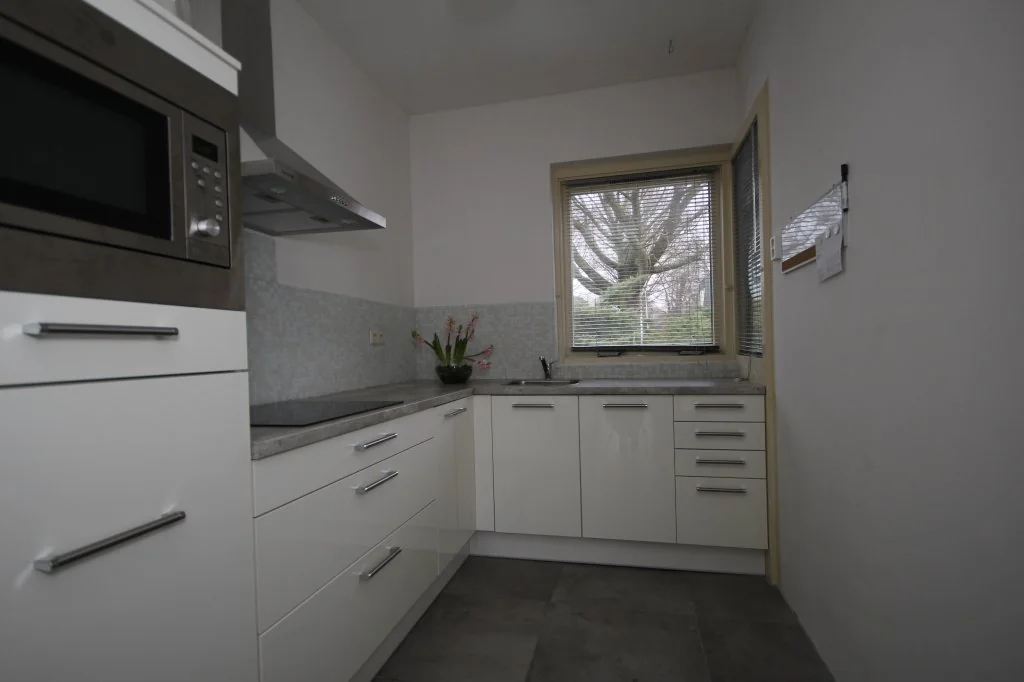 Foto van de Appartement gelegen aan de Tijmpad in Haren