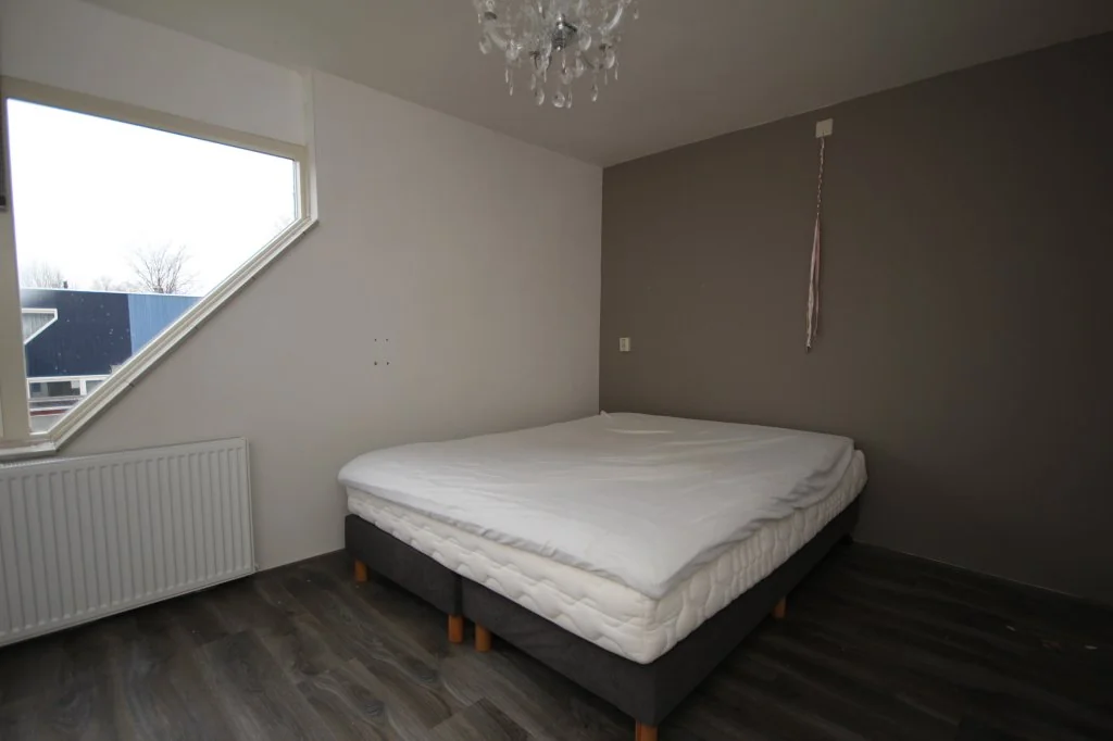 Foto van de Appartement gelegen aan de Tijmpad in Haren