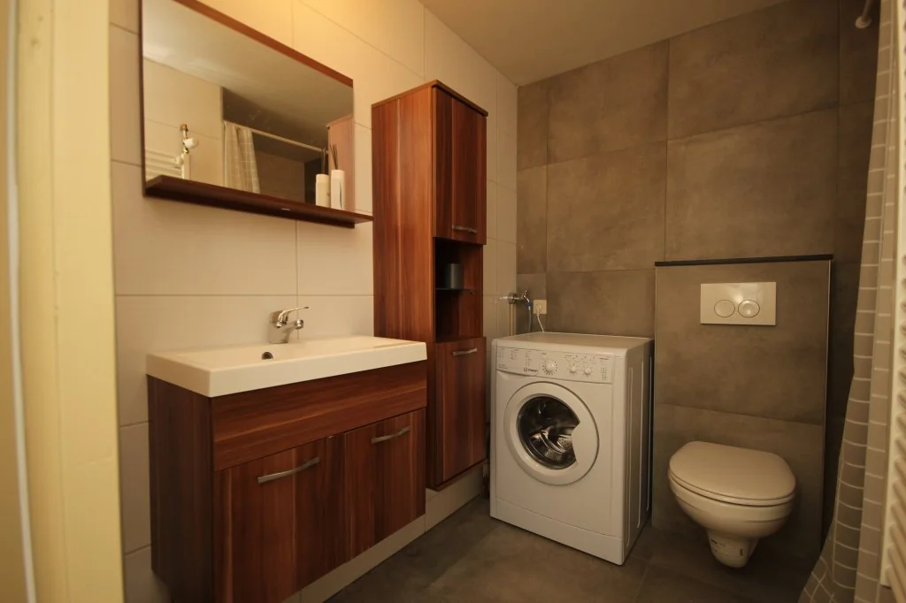 Foto van de Appartement gelegen aan de Tijmpad in Haren