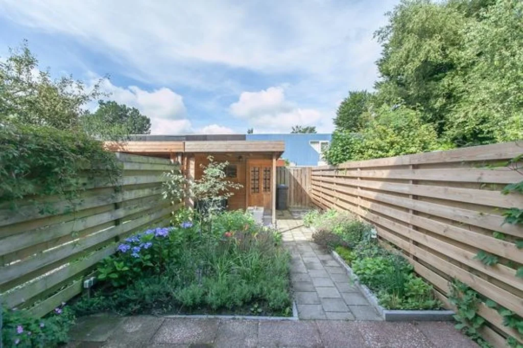 Foto van de Appartement gelegen aan de Tijmpad in Haren