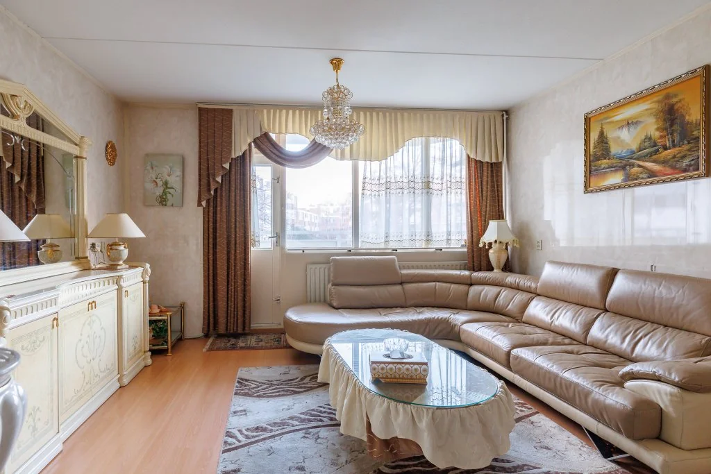 Foto van de Appartement gelegen aan de Sumatrastraat in Amsterdam