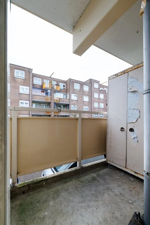 Foto van de Appartement gelegen aan de Sumatrastraat in Amsterdam