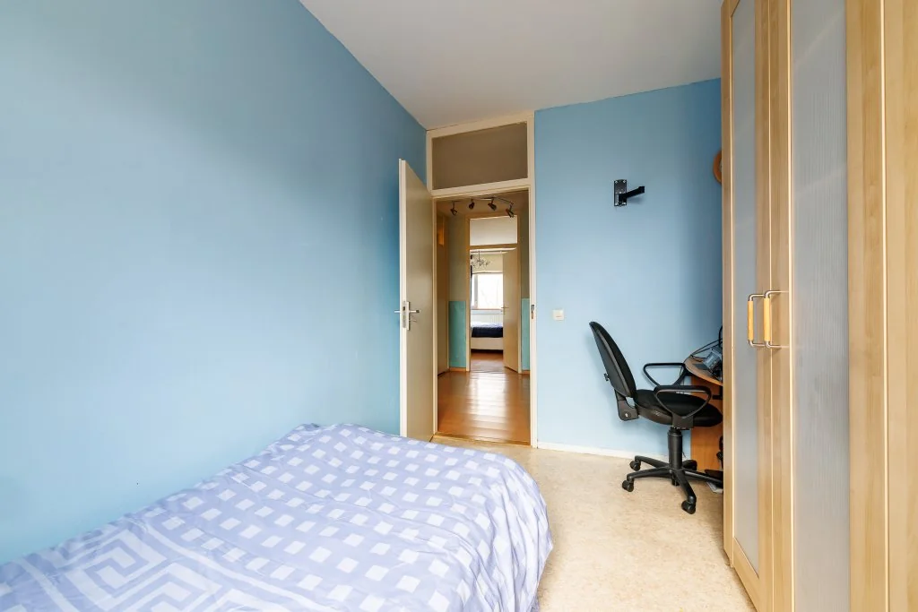 Foto van de Appartement gelegen aan de Sumatrastraat in Amsterdam