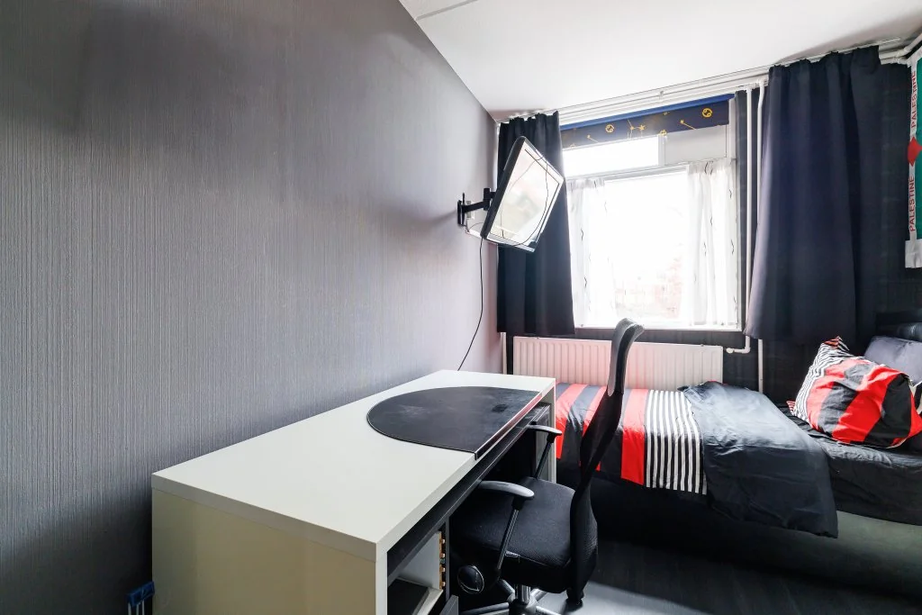 Foto van de Appartement gelegen aan de Sumatrastraat in Amsterdam