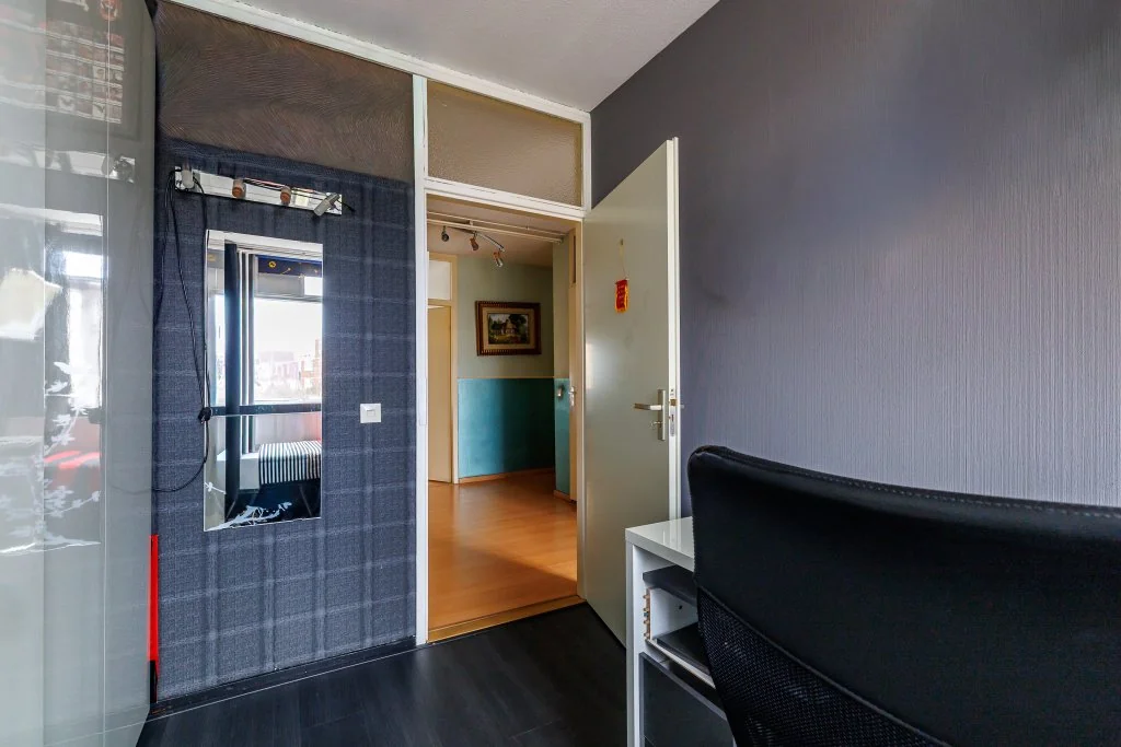 Foto van de Appartement gelegen aan de Sumatrastraat in Amsterdam