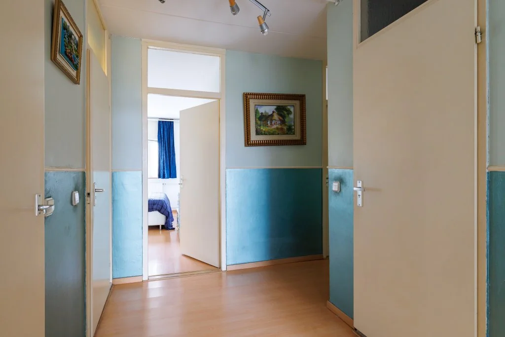 Foto van de Appartement gelegen aan de Sumatrastraat in Amsterdam