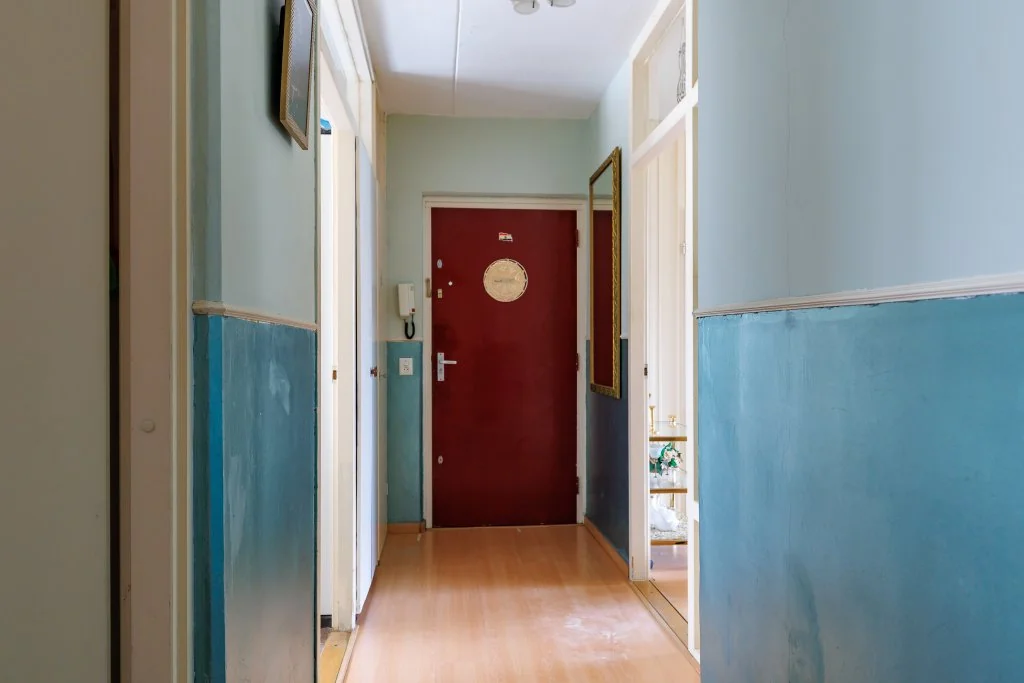 Foto van de Appartement gelegen aan de Sumatrastraat in Amsterdam