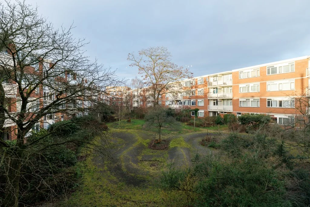 Foto van de Appartement gelegen aan de Sumatrastraat in Amsterdam