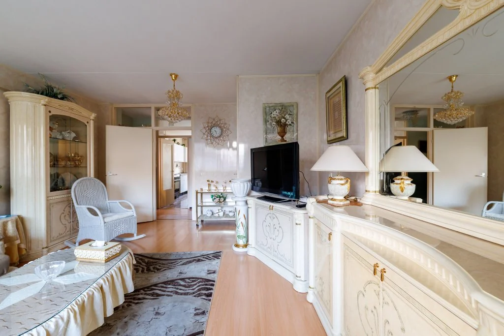 Foto van de Appartement gelegen aan de Sumatrastraat in Amsterdam