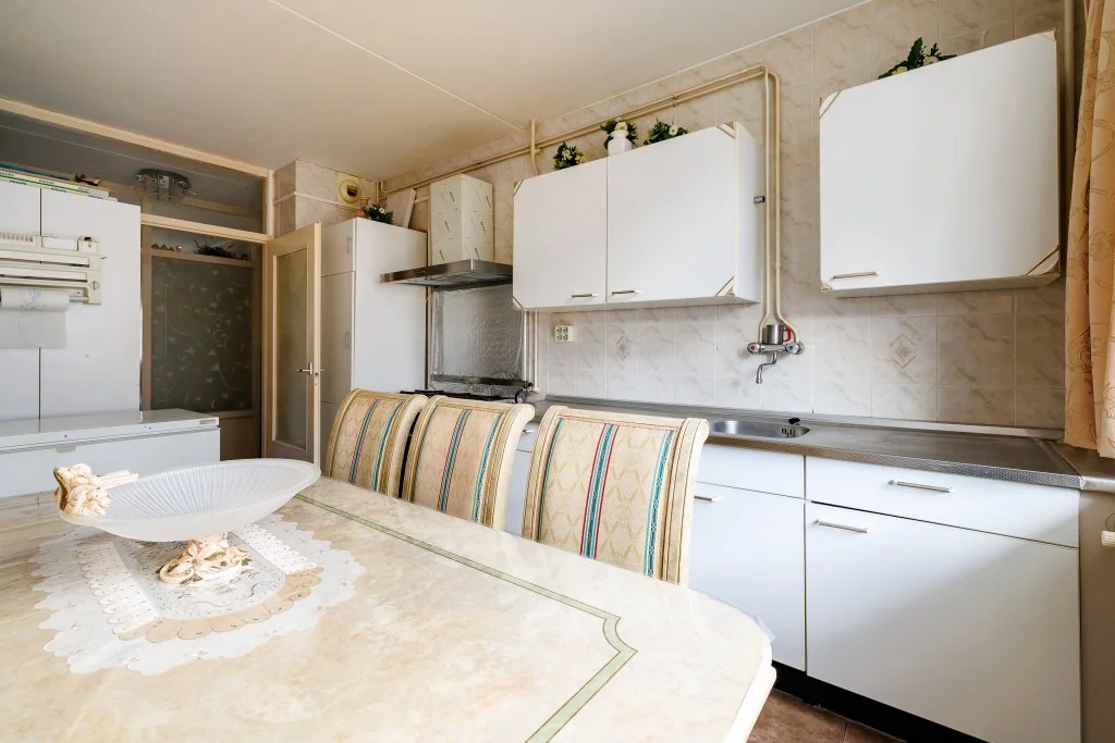 Foto van de Appartement gelegen aan de Sumatrastraat in Amsterdam