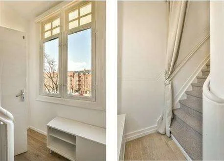 Foto van de Appartement gelegen aan de Derde Kostverlorenkade in Amsterdam