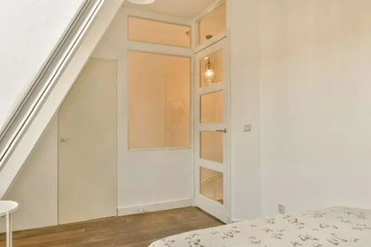 Foto van de Appartement gelegen aan de Derde Kostverlorenkade in Amsterdam