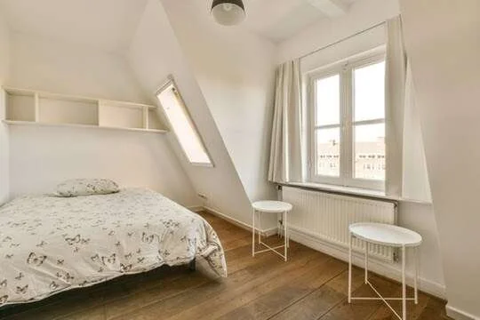 Foto van de Appartement gelegen aan de Derde Kostverlorenkade in Amsterdam