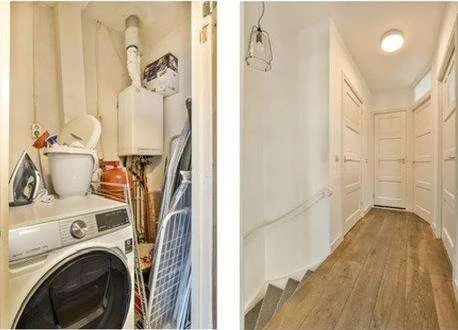 Foto van de Appartement gelegen aan de Derde Kostverlorenkade in Amsterdam