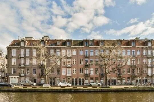 Foto van de Appartement gelegen aan de Derde Kostverlorenkade in Amsterdam
