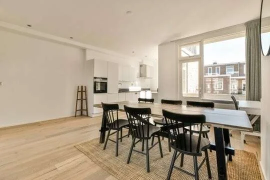 Foto van de Appartement gelegen aan de Derde Kostverlorenkade in Amsterdam