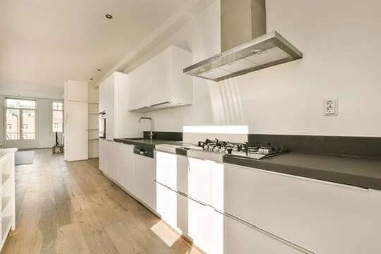 Foto van de Appartement gelegen aan de Derde Kostverlorenkade in Amsterdam