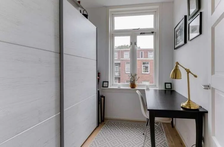 Foto van de Appartement gelegen aan de Derde Kostverlorenkade in Amsterdam
