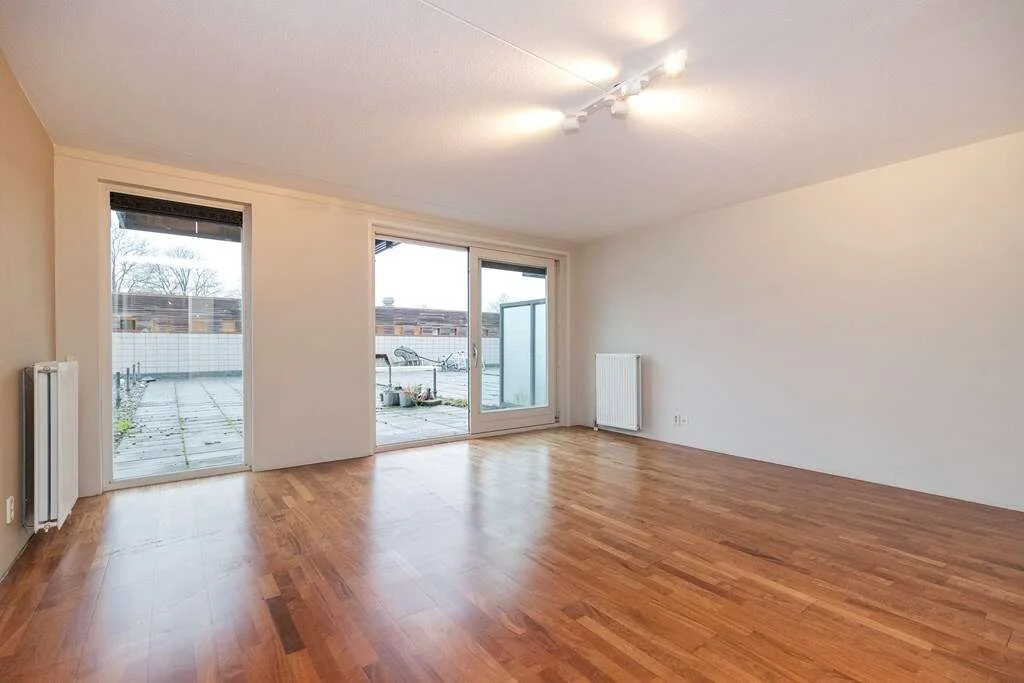 Foto van de Appartement gelegen aan de Klaas Katerstraat in Amsterdam