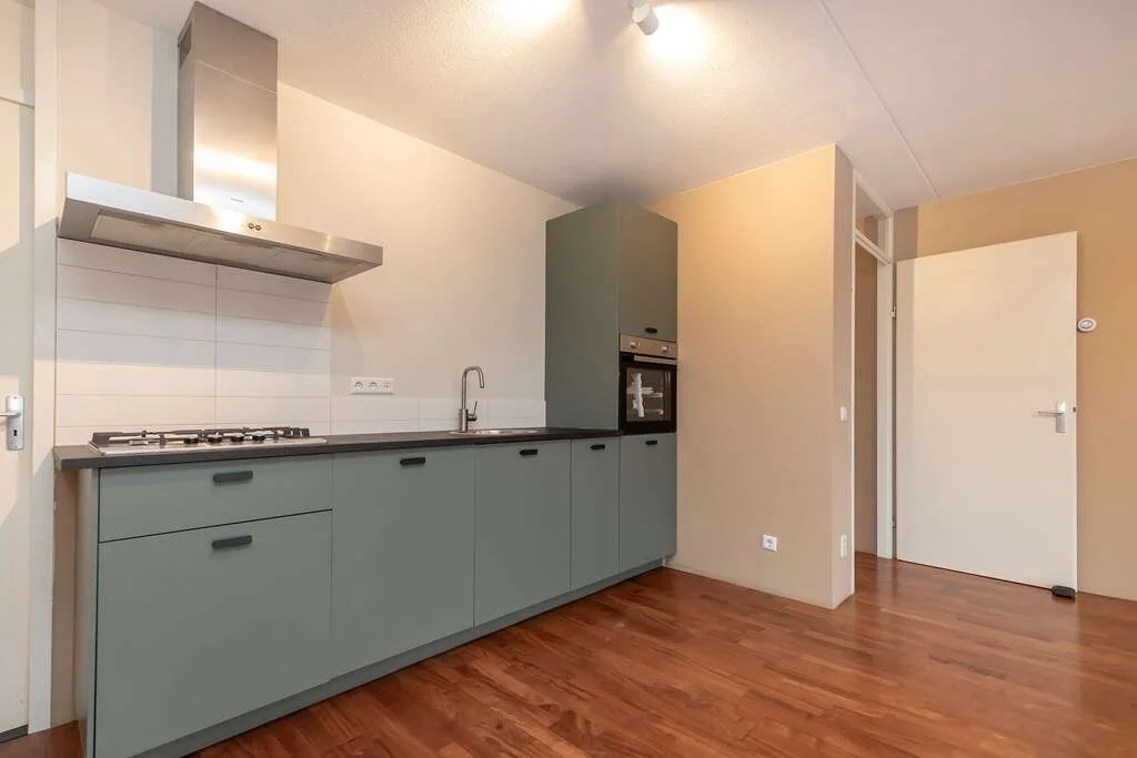Foto van de Appartement gelegen aan de Klaas Katerstraat in Amsterdam