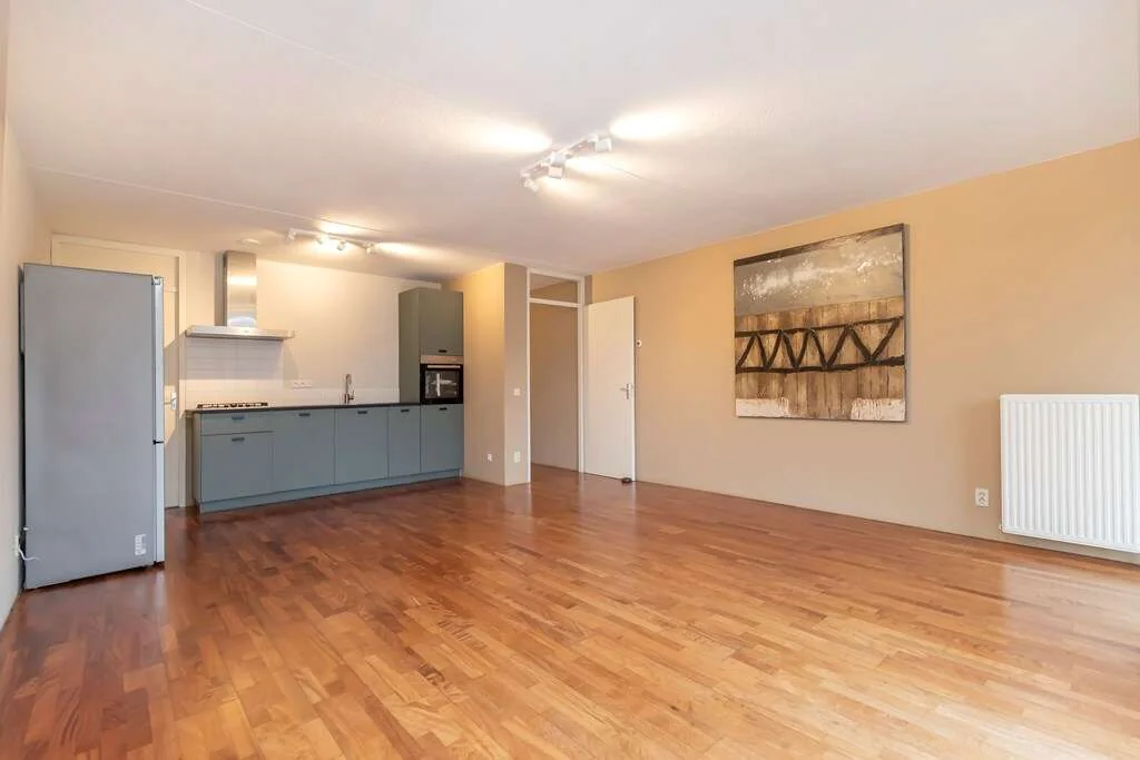 Foto van de Appartement gelegen aan de Klaas Katerstraat in Amsterdam