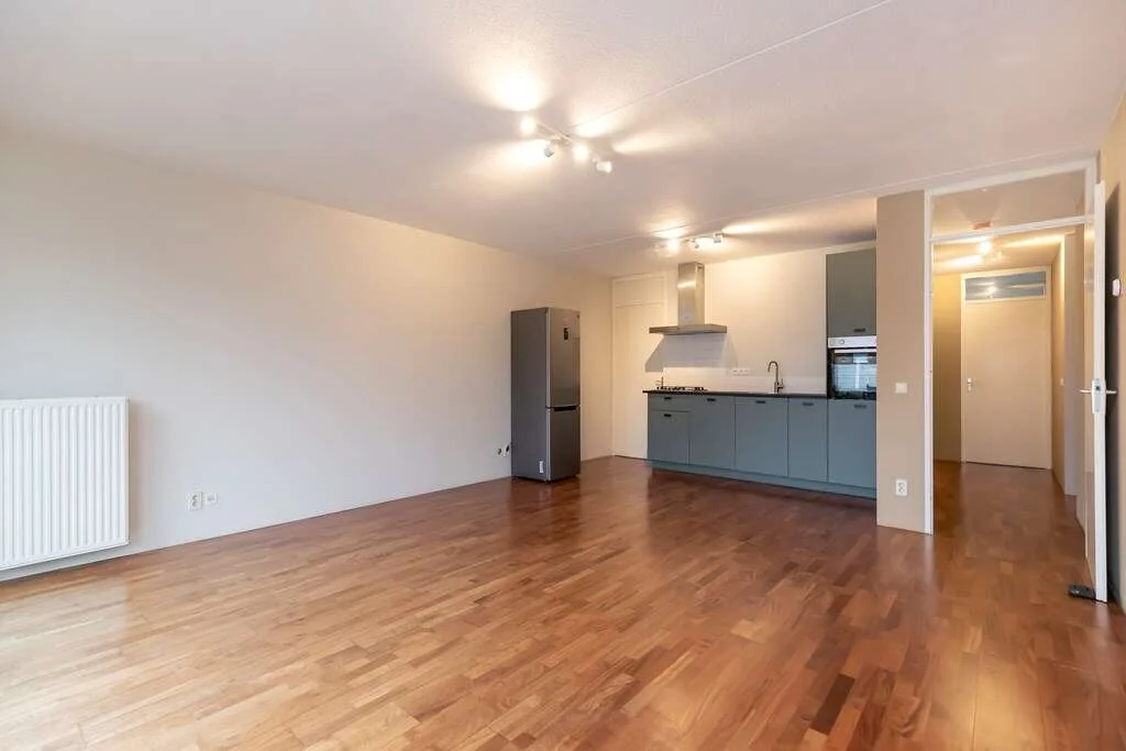 Foto van de Appartement gelegen aan de Klaas Katerstraat in Amsterdam