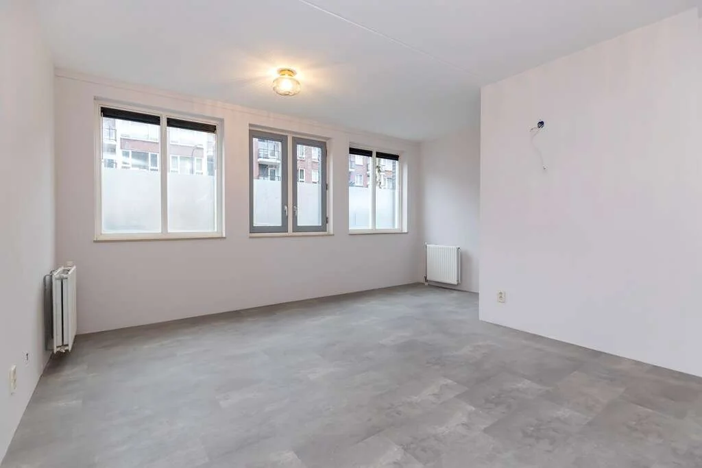 Foto van de Appartement gelegen aan de Klaas Katerstraat in Amsterdam