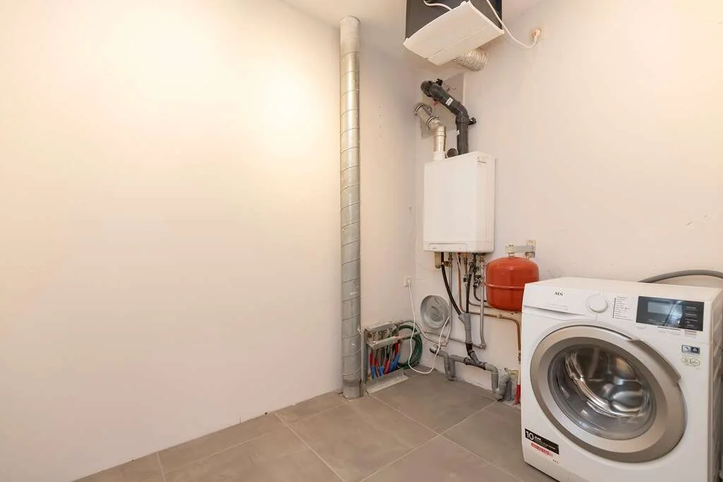 Foto van de Appartement gelegen aan de Klaas Katerstraat in Amsterdam