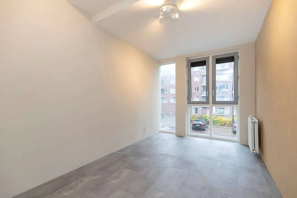 Foto van de Appartement gelegen aan de Klaas Katerstraat in Amsterdam