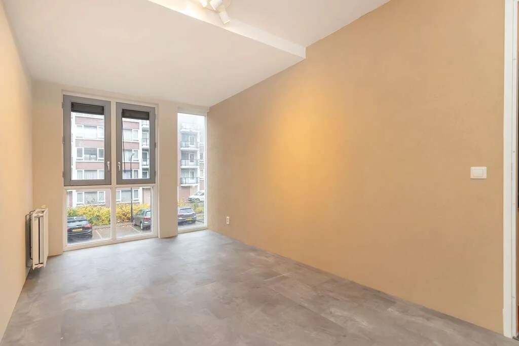 Foto van de Appartement gelegen aan de Klaas Katerstraat in Amsterdam