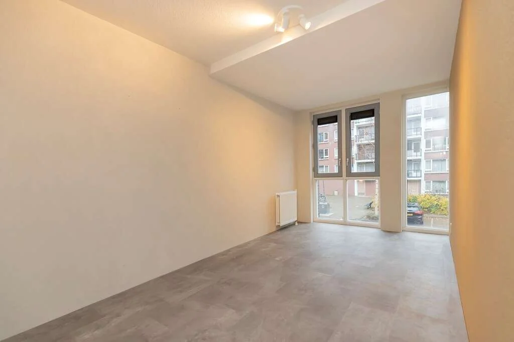 Foto van de Appartement gelegen aan de Klaas Katerstraat in Amsterdam
