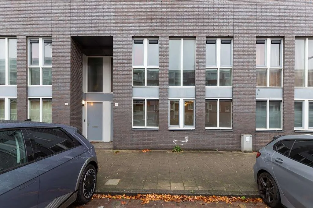 Foto van de Appartement gelegen aan de Klaas Katerstraat in Amsterdam