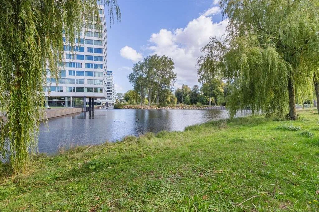 Foto van de Appartement gelegen aan de Klaas Katerstraat in Amsterdam