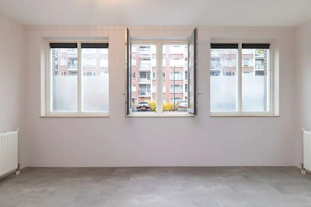 Foto van de Appartement gelegen aan de Klaas Katerstraat in Amsterdam