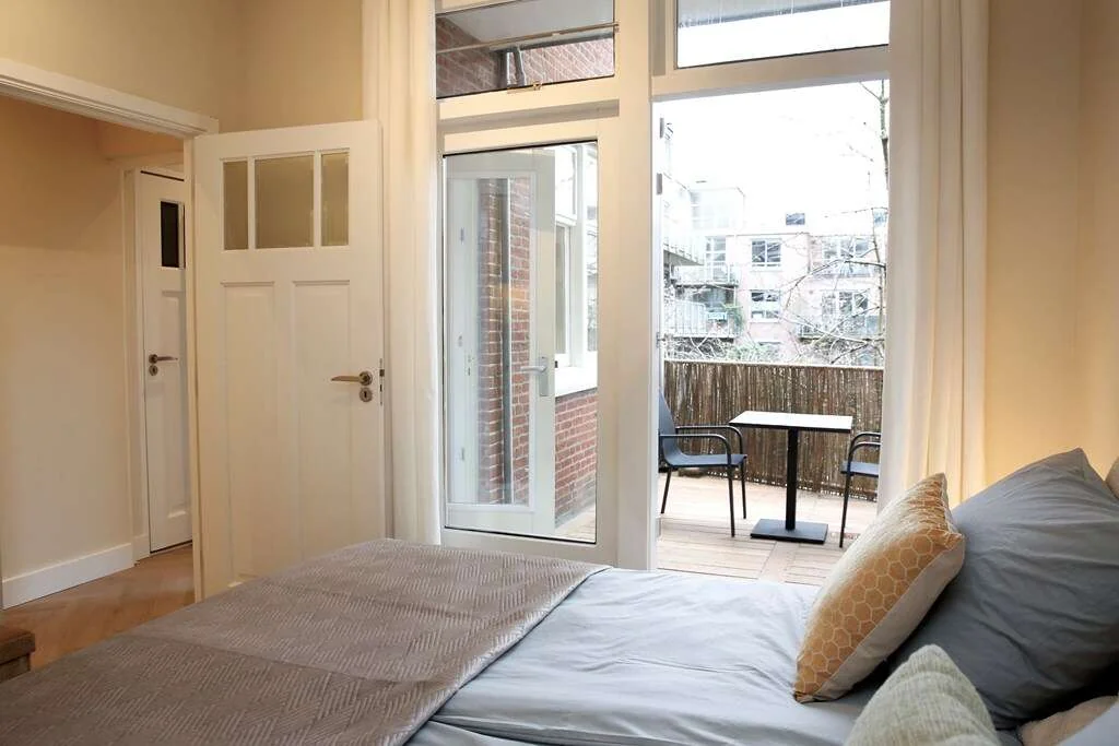 Foto van de Appartement gelegen aan de Prinsengracht in Amsterdam