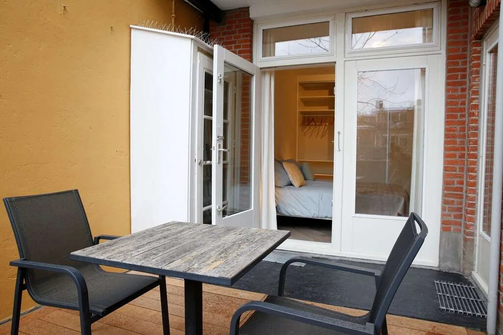 Foto van de Appartement gelegen aan de Prinsengracht in Amsterdam