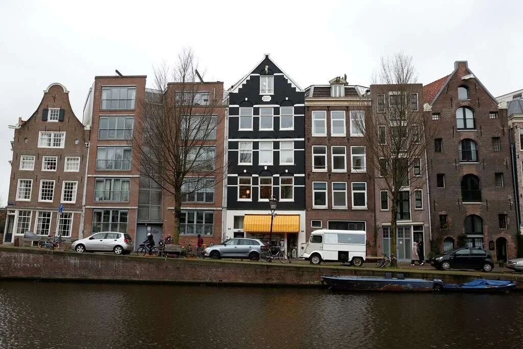 Foto van de Appartement gelegen aan de Prinsengracht in Amsterdam